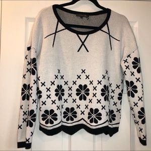 Jane & John Sweater Size L